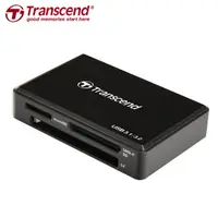 在飛比找蝦皮商城優惠-Transcend 創見 RDF9 USB 3.1/3.0 