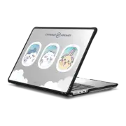 MacBook Pro 14-inch (M1 - M4) Impact Case Chiikawa's Window Seat Laptop Case