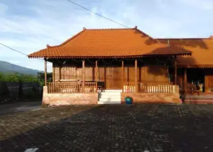 坎根奧瑪別墅Villa Kangen Omah