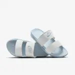 NIKE WMNS OFFCOURT DUO SLIDE 女 涼拖鞋 休閒 雙槓 穿搭 白藍 [DC0496-104]