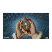 Ultimate Guard Playmat - Magic MTG Tarkir Dragonstorm - Mox Jasper