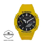 Casio G-Shock Carbon Core Guard Structure Bluetooth® Solar Powered GAB2100C-9A