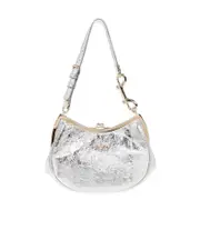 Vivienne Westwood Charm Frame Purse One size silver