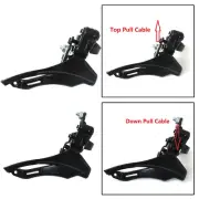 Top-Pull Bottom Pull 31.8mm Front Gear Derailleur