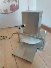 220V 110v Electric Dough Press Machine Flour Tortilla Maker Dough Roller Sheeter