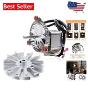 Energy Efficient Combustion Blower Motor for Harman Accentra & P-Series Stoves