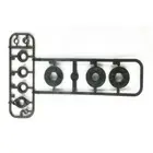 Transmission Gearbox Bearing for RC DIY 1/14 Tamiya Tractor Truck Model