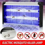 Mosquito Killer Electric Fly Killer Insect Catcher Bug Zapper Fly Trap UV Lights