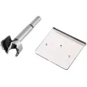 AN0192C-G Align Right Cabinet Hinge Installation Template Set w/ Drill Bit