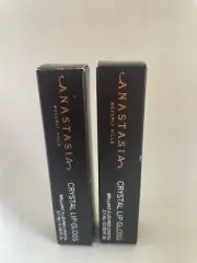 Anastasia Beverly Hills Crystal Lip Gloss Deluxe Mini 3.1ml in Glass - Clear 2