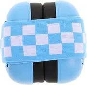 WATIIFUFU Airplane Ear Protection Baby Soundproof Earmuffs with Adjustable Headband Comfortable Noise Reduction Headphones