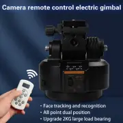 YT-1500 Camera Electric Cloud Platform Mobile Camera Live Artifact Stabilizer,