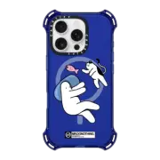 iPhone 16 Pro Bounce Case MagSafe Compatible MR.DONOTHING-BLUE PILLOW