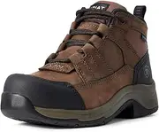 [ARIAT] Men's Telluride Waterproof Composite Toe Work Boot Western