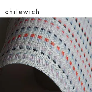 【Chilewich】Tambour系列 地墊 118X183CM(POP 白色)