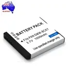 DMW-BCK7 Battery For Panasonic Lumix DMC-FT20 DMC-FT25 DMC-FT30 DMC-TS25 Camera