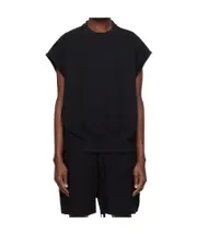 M TS 864 vest XS,L Black