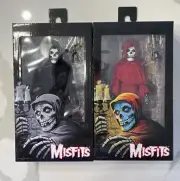 NECA Ultimate 7" Misfits The Fiend Black Robe NIB Action Figure