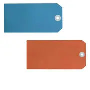 Avery Size 6 Shipping Tags (Box of 1000) - Blue