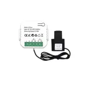 Tuya Smart ZigBee Energy Meter 2 Way Bidirectional with Current Sensor5708