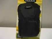 DOLICA 8GBWB10189 Universal 2-in-1 8GB SD Card & Small Case Bundle New