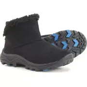 Womans Merrell Icepack 2 Bluff Polar Waterproof Snow Boots Black 8.5M