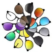 Replacement lenses for Oakley Reedmace OO9126 - Choose your lens STYLE