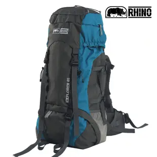 Rhino 犀牛Explorer 65公升易調式背包(登山包、旅行包) - 兩色可選