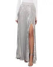 alice + olivia Ivey Maxi Skirt