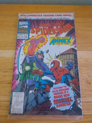 Amazing Spider-Man Annual 27 1993 Annex Marvel Comics Sealed