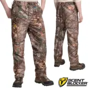 Scent Blocker Drencher Insulated Rain Pant, RTX, 2X 2XL MSRP $100