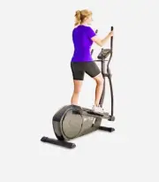Fitness FS1.5 Elliptical with Ergonomic Stride Length