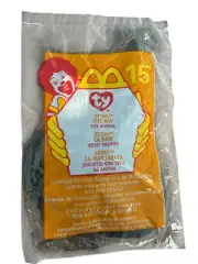 STING the ray #15 2000 TY Teenie Beanie Babies McDonalds NEW in bag