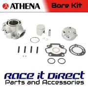 Big Bore Kit For Kawasaki KX 65 2002-2024 50.00mm Top, Piston 80cc Athena