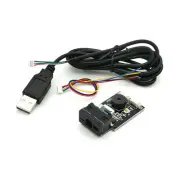 GM65 1D2D QR Code Image Barcode Identification Module Scanner Scanning9982