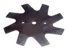 Edger Blade Star 9" x 5/8" B1SB2147 for Lawn Trimmers and Edgers