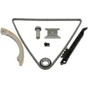Timing Chain Kit Set New For Chevy Pontiac Olds Saturn GM Saab 2.0L 2.2L 2.4L