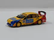 1:64 Ford AU Falcon - Team Betta Electrical (T.Longhurst) 2002 #66 Biante B64010