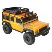 RC VRX BF-4J Brushed Rock Crawler RO2560 RH-1047