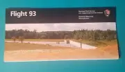 Flight 93 National Memorial National Park Service Brochure