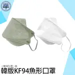 《利器五金》魚嘴型 奶茶口罩 摺疊口罩 咖啡色口罩 成人口罩 個性口罩 韓國口罩 舒適透氣 MIT-KF94K 韓版