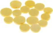 ａ aternee 1 Set of 8/9 / 10mm Piccolo Pads Pads Wind Instrument Parts