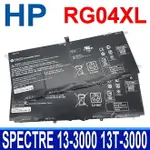 HP RG04XL 原廠電池 TPN-F111 HSTNN-DB5Q HSTNN-LB50 HSTNN-LB5Q SPECTRE 13-3000 13T-3000 13-3000ED EA EE 13-3090EZ 13-3092EF 13-3004TU 13-3012TU 13-3017TU 13-3018CA 13-3003ES EX TU 13-3010DX EA EG LA 13-3001TU EN EE EL 13-3002EL EO TU