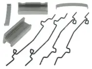 For 1998-2002 Isuzu FVR Brake Hardware Kit Raybestos 19334VH 1999 2000 2001 (for: Isuzu)