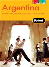 在飛比找三民網路書店優惠-Fodor's Argentina: With Wine C