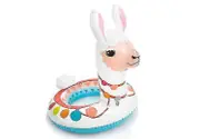 Intex Animal Children"s Lifebuoys Swimming Ring Suitable For 3-6 Years Old Alpaca