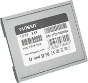 KingSpec 128GB 1.8 5mm ZIF SSD KSD-ZF18.6-128MS