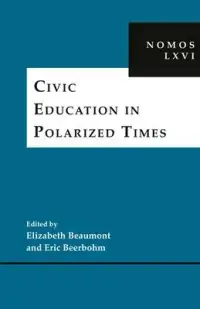 在飛比找博客來優惠-Civic Education in Polarized T