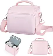 K&F Concept Camera Sling Bag Small Crossbody Camera Case DSLR/SLR Cute Compact Shoulder Photography Bags for Photographers