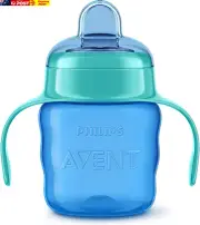 Philips Sippy Cup Spout, 200Ml, SCF551/00